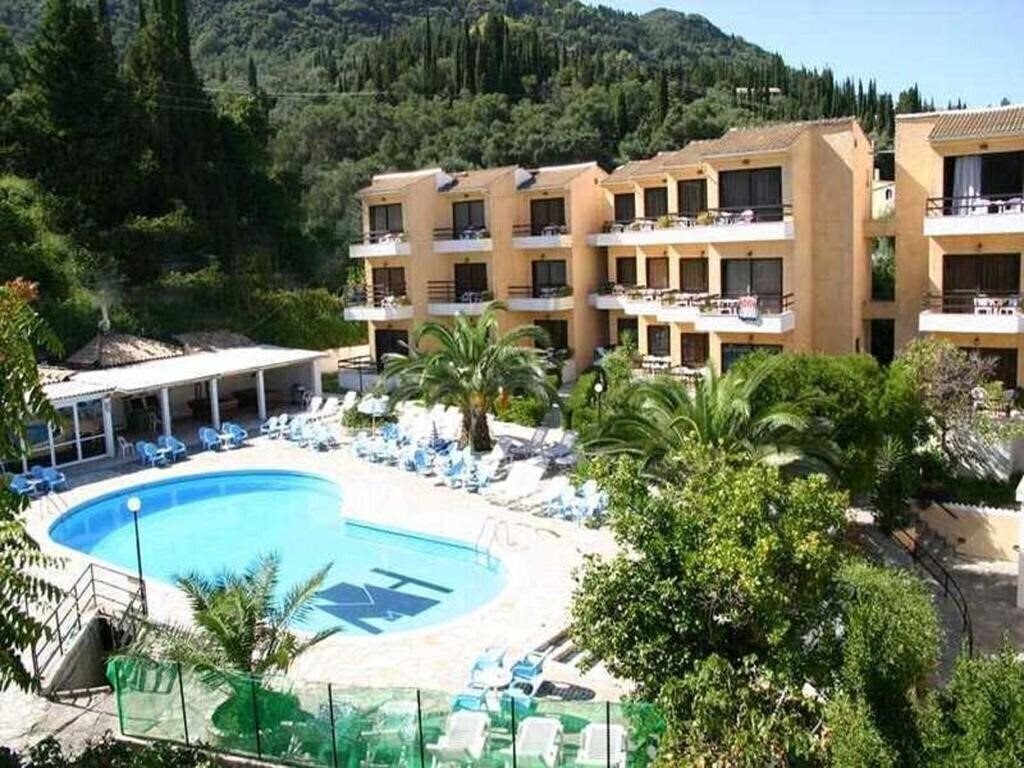 Отель Le Mirage Hotel 3*