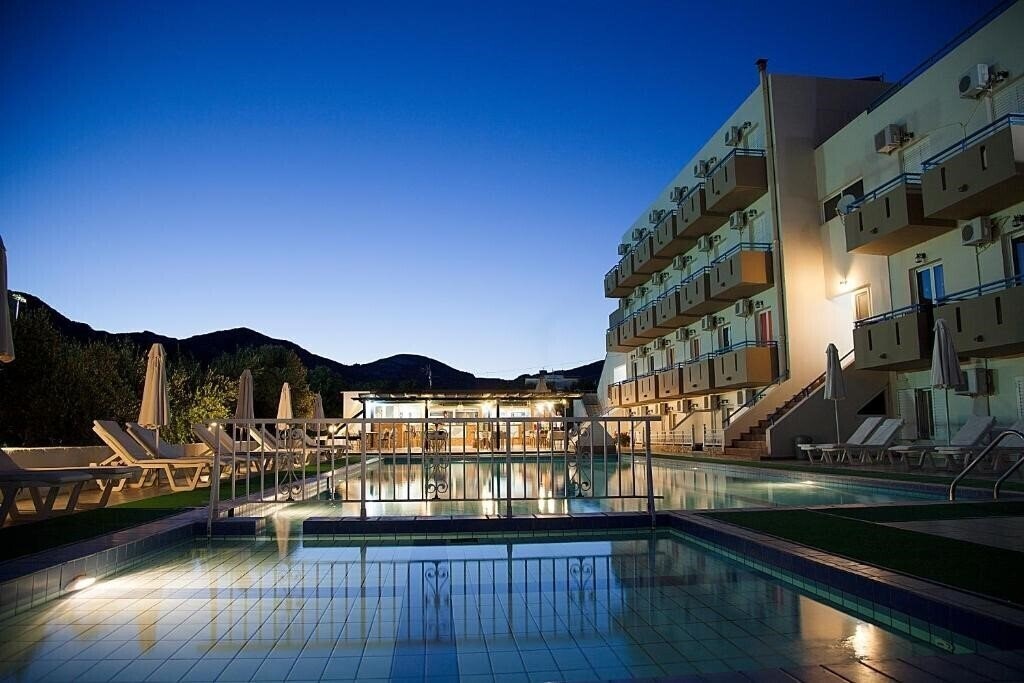 Hotel Athinoula Hotel 1*