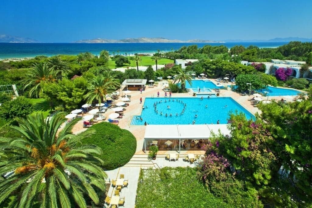 Фотография Caravia Beach 4*