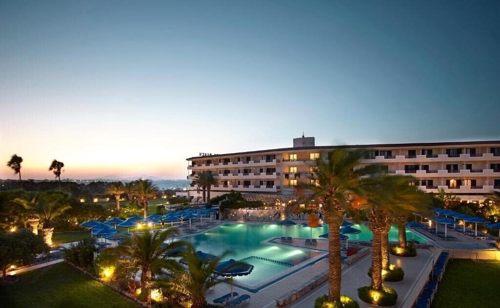 Imaginea Mitsis Ramira Beach Resort 5*