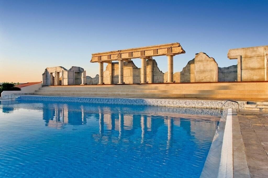 Hotel Sol Kipriotis Village 4*