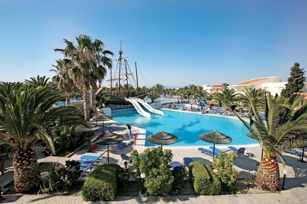Fotografie Sol Kipriotis Village 4*