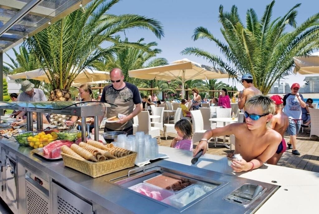 Imaginea Sol Kipriotis Village 4*