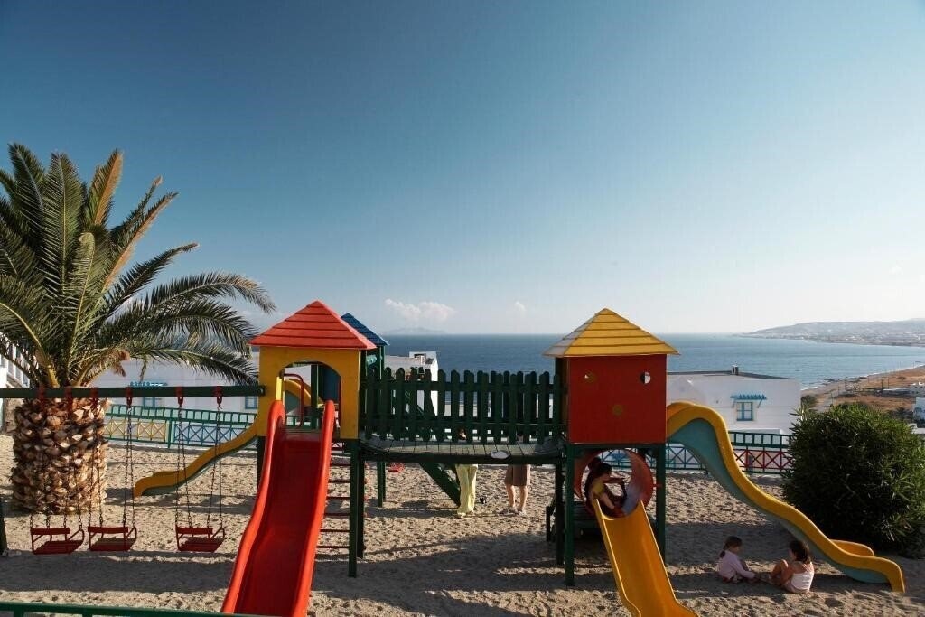 Imaginea Mitsis Family Village Hotel 4*