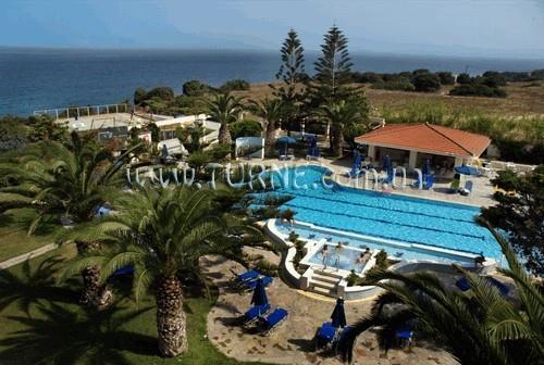 Imaginea Ammos Luxury Resort 5*
