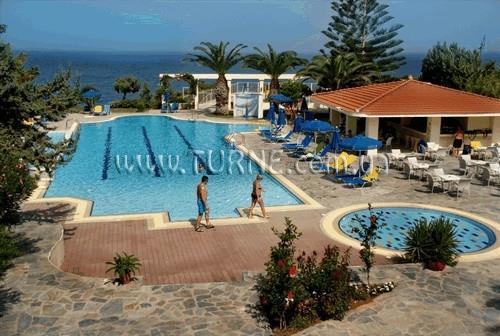 Imaginea Ammos Luxury Resort 5*