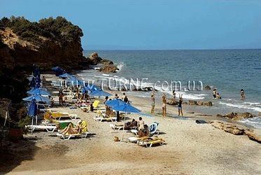 Hotel Ammos Luxury Resort 5*