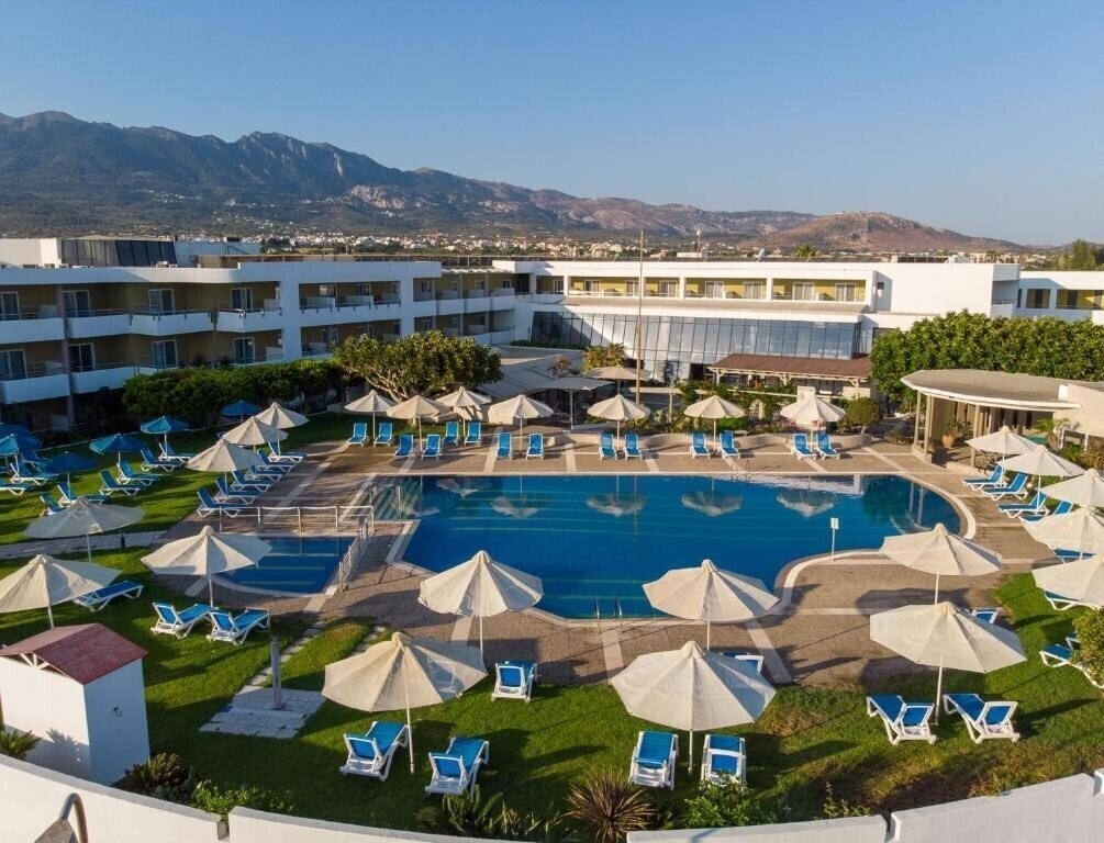 Imaginea Kos Palace 4*