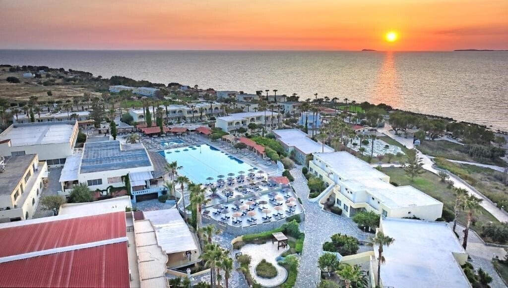 Фотография Euro Village Achilleas 4*