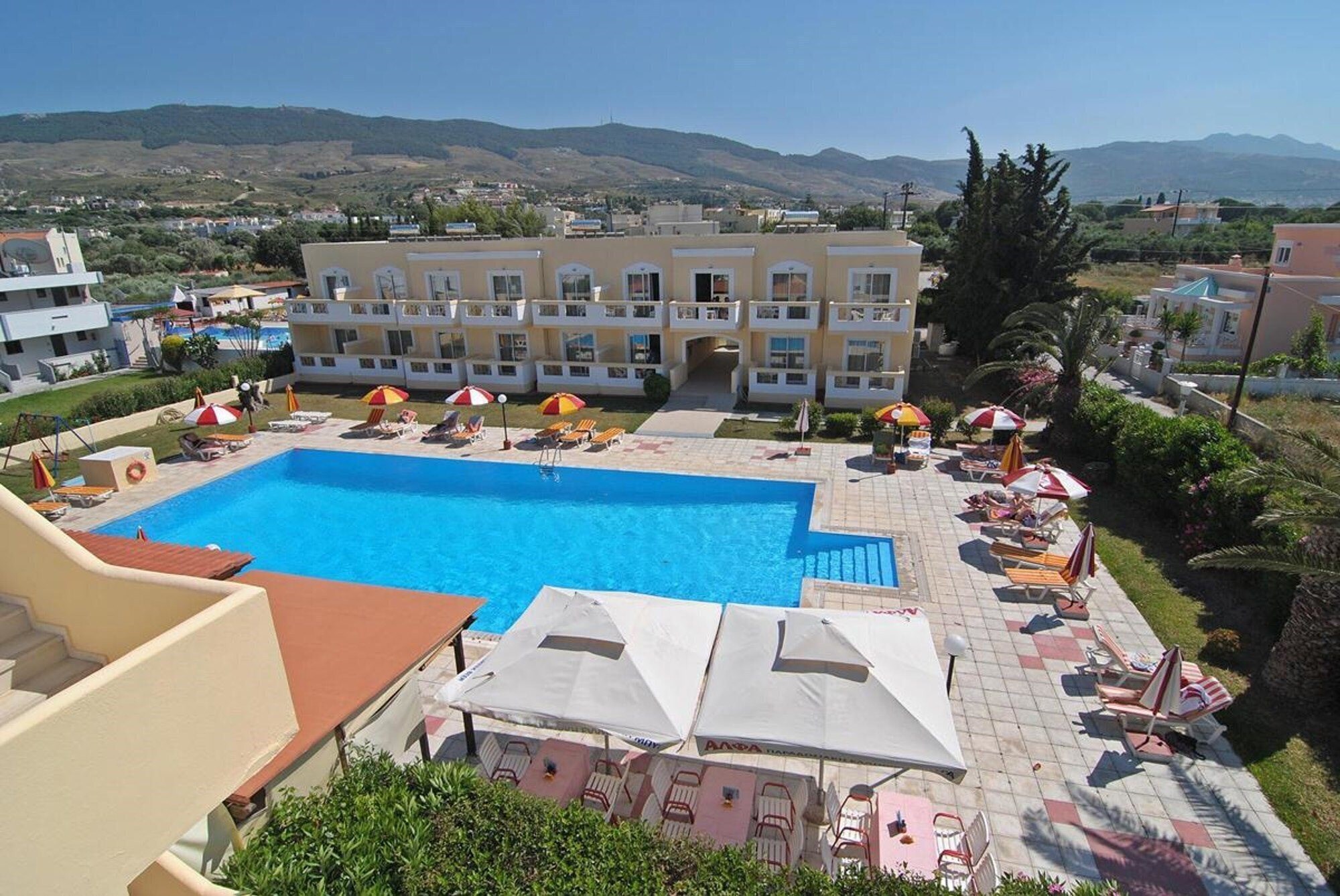 Картинка Iris Hotel Psalidi 3*