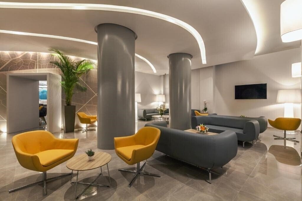 Imaginea Oscar Hotel 3*