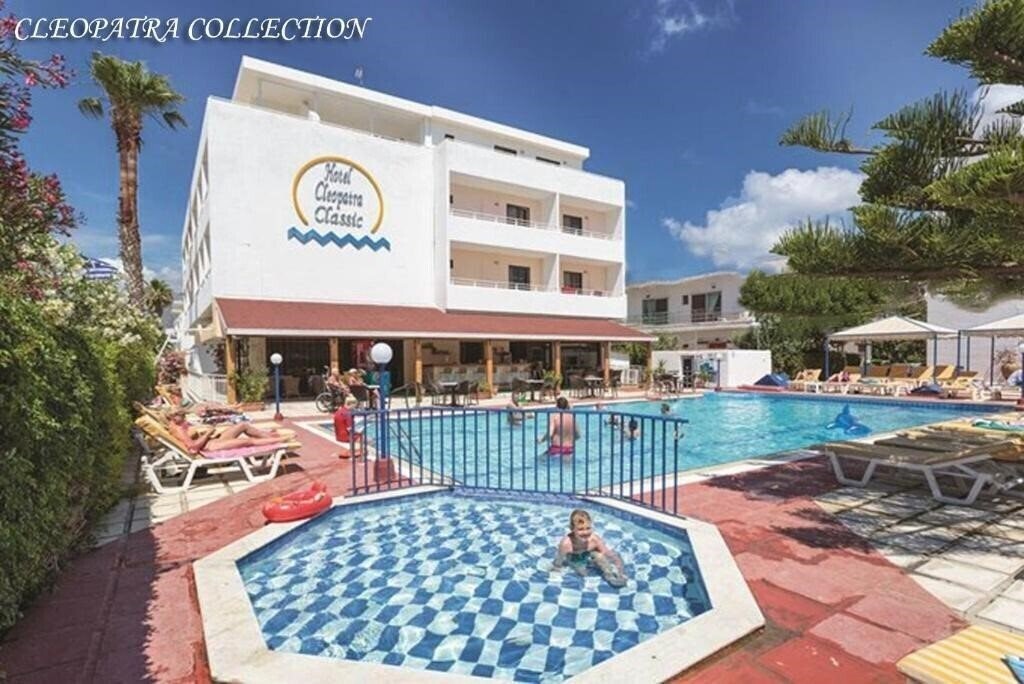 Fotografie Cleopatra Classic 2*