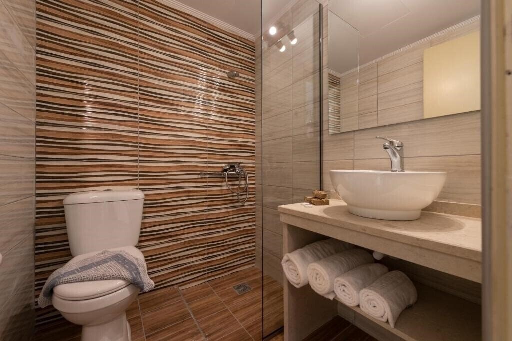 Fotografii Erato Studios & Apartments 3*