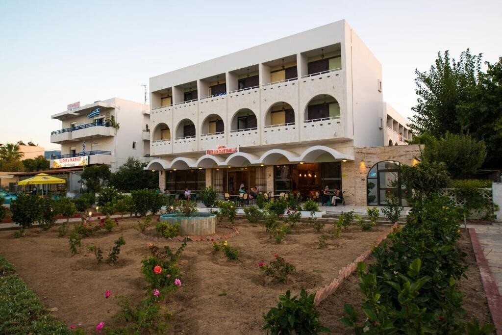 Hotel International (Kos) 2*