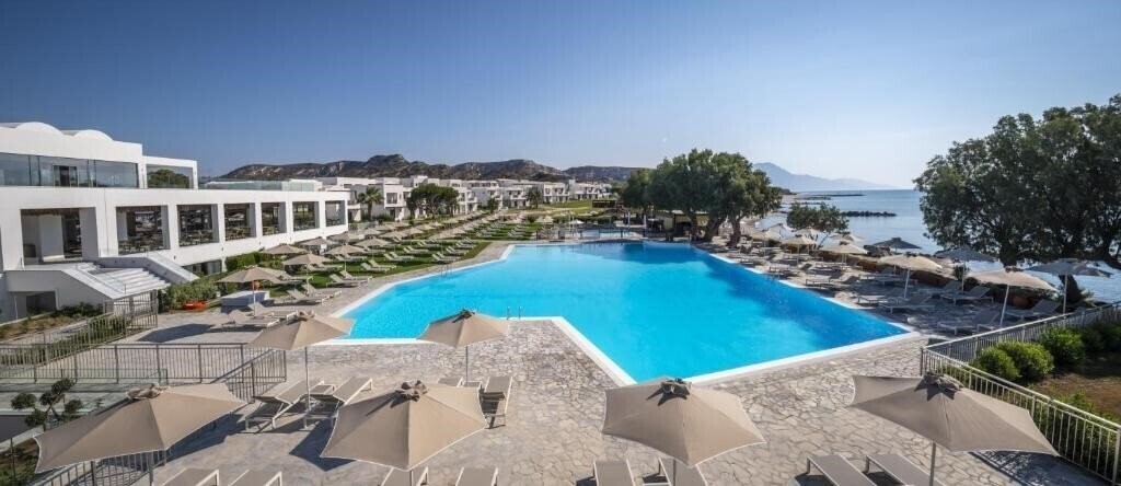 Fotografie Atlantica Beach Resort Kos 5*