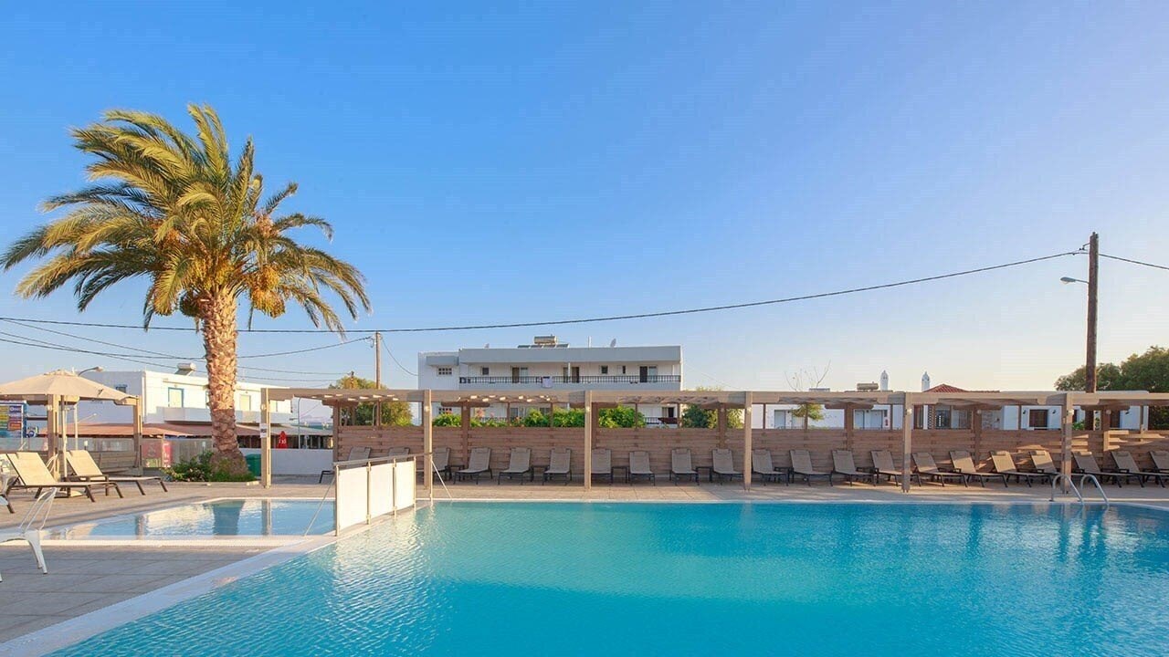 Фотография Marebello Beach Resort 4*