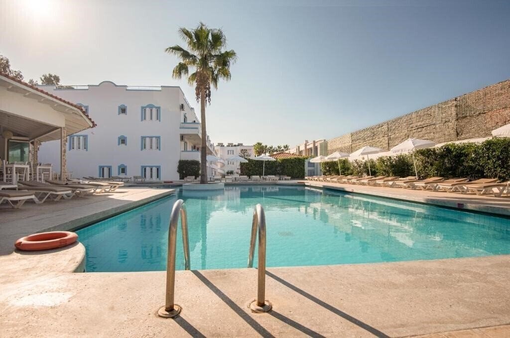 Фотография Aegean Blu 4*