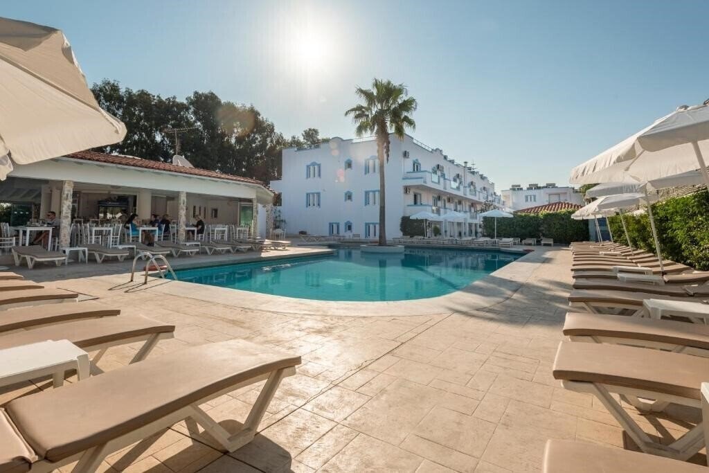 Картинка Aegean Blu 4*