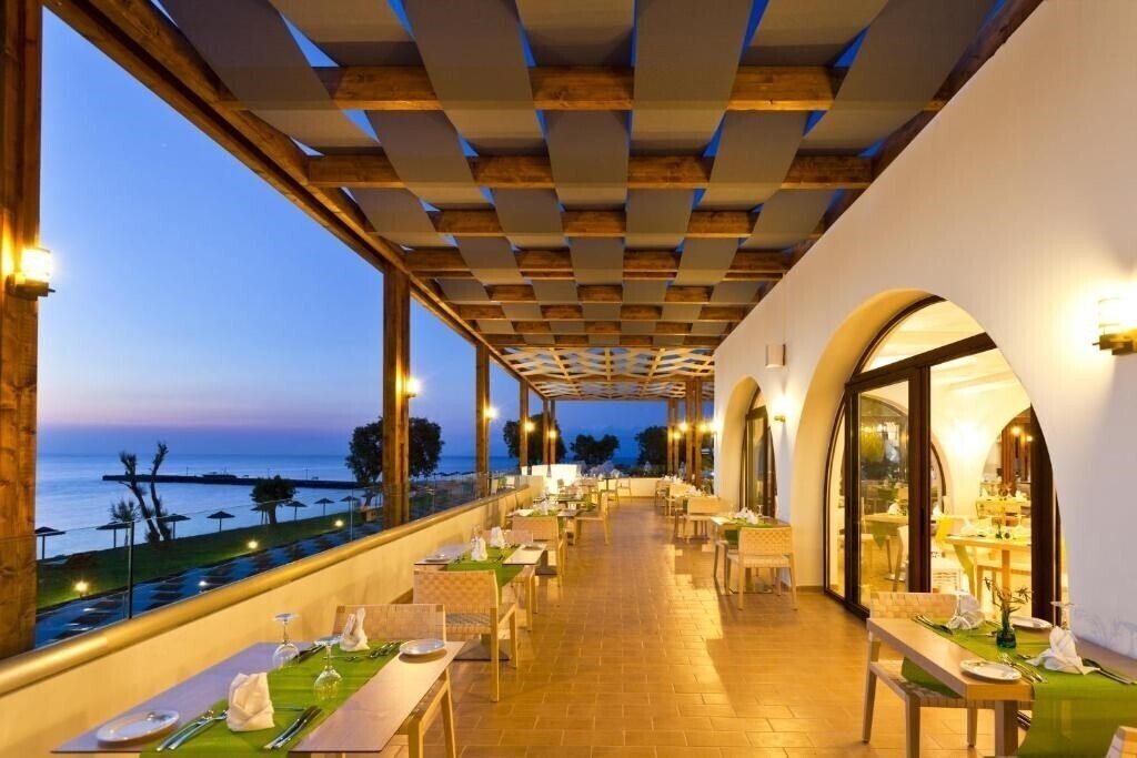 Изображение Oceanis Hotel 5*