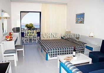 Hotel The Aeolos Beach Hotel 4*