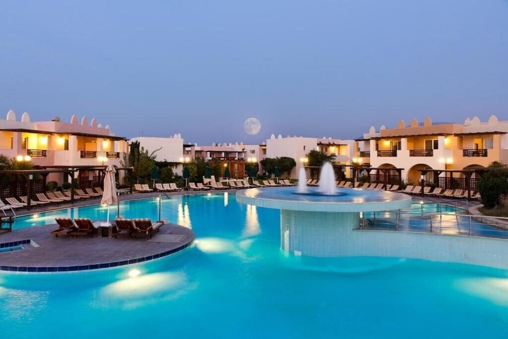 Hotel Gaia Palace 5*