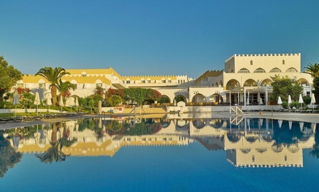 Imaginea Platanista Hotel 4*