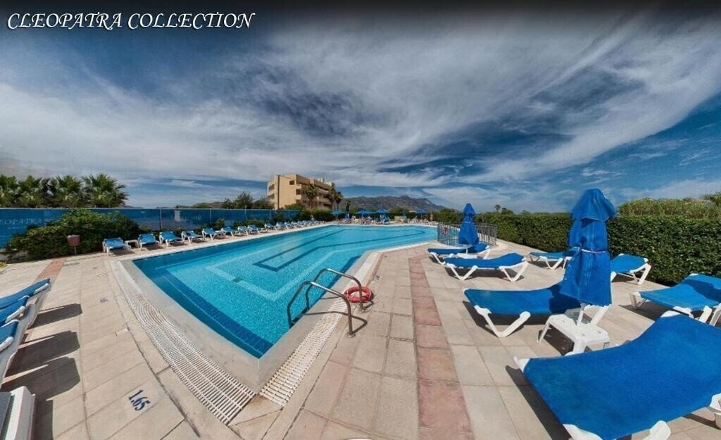 Отель Cleopatra Superior 3*