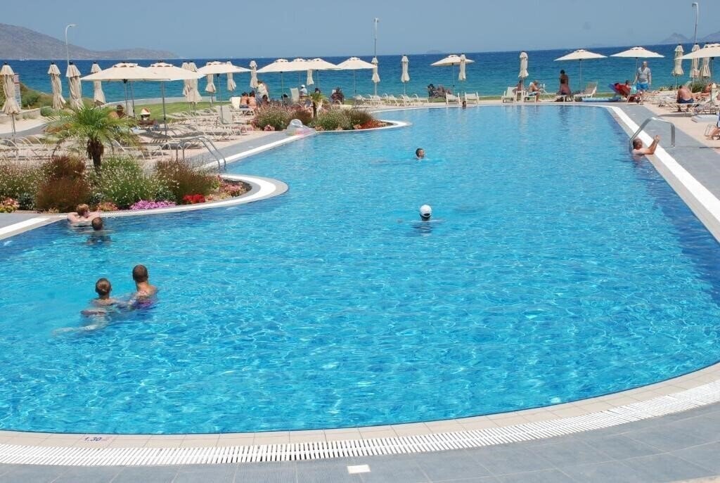 Imaginea Zorbas Beach Tigaki 4*