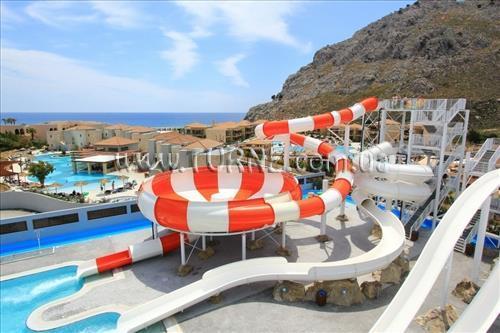 Imaginea Akti Coast Club Marmari (ex. E-Geo Easy Living Resort, Atlantica Holiday Village) 4*