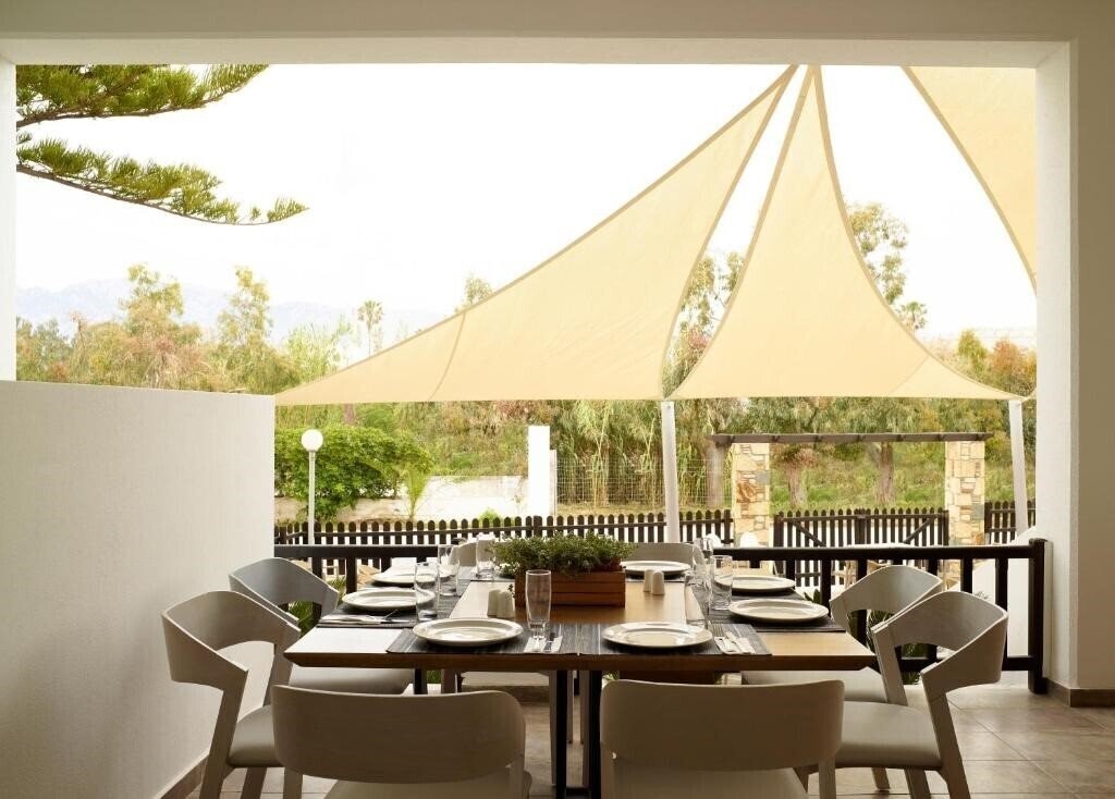 Фотография Atlantica Marmari Beach 4*