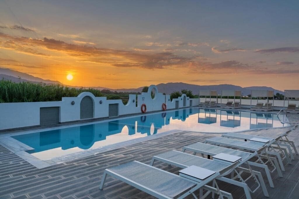 Hotel Apollo Hotel Kavros 4*