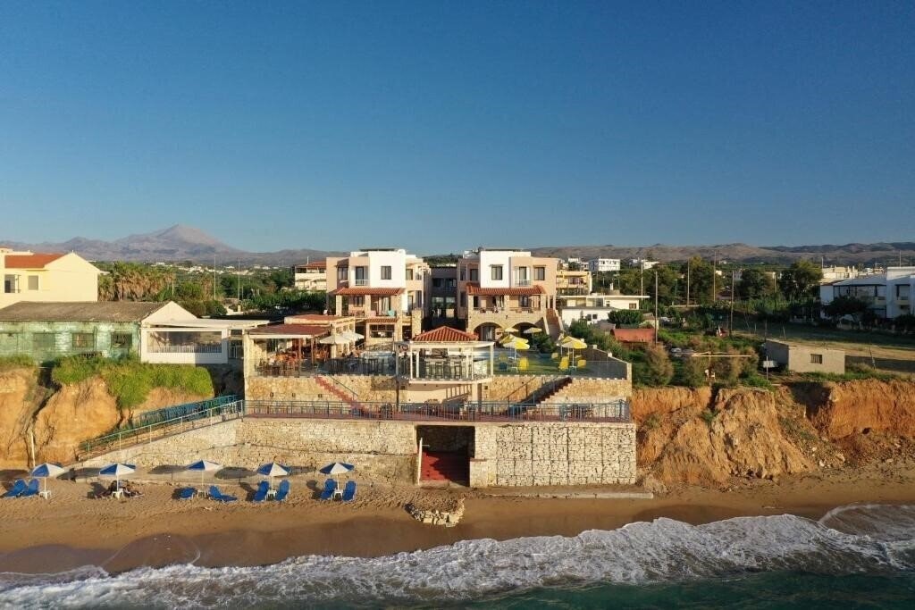 Hotel Ekavi Hotel 3*
