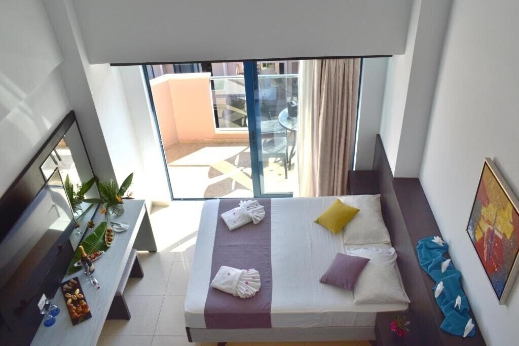Фото Chc Galini Sea View 5*