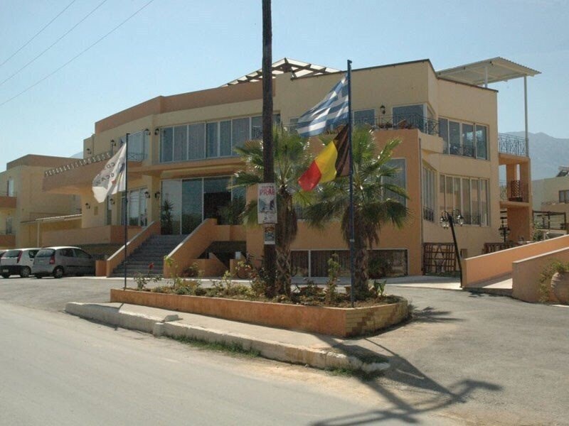Hotel Kavros Garden Hotel 3*