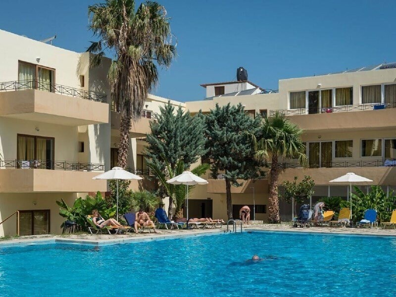 Fotografii Kavros Garden Hotel 3*