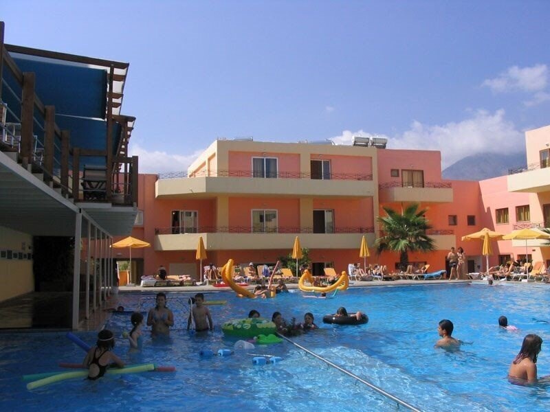 Fotografie Kavros Garden Hotel 3*