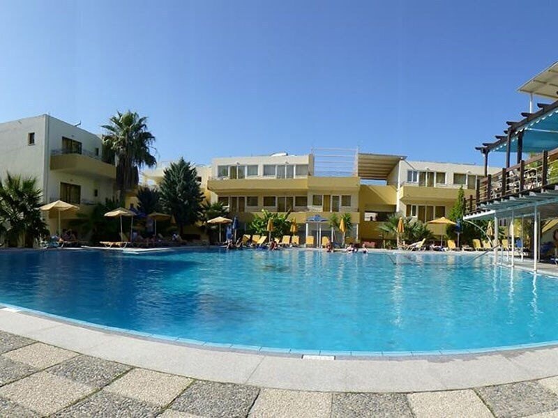 Imaginea Kavros Garden Hotel 3*