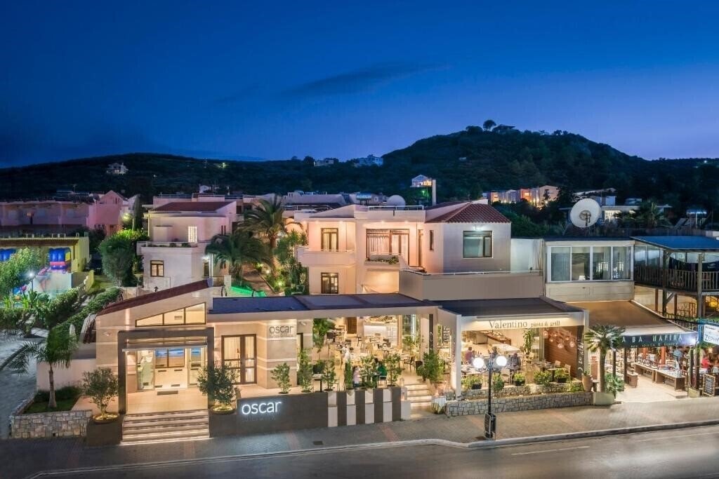 Фото Oscar Suites & Village 4*