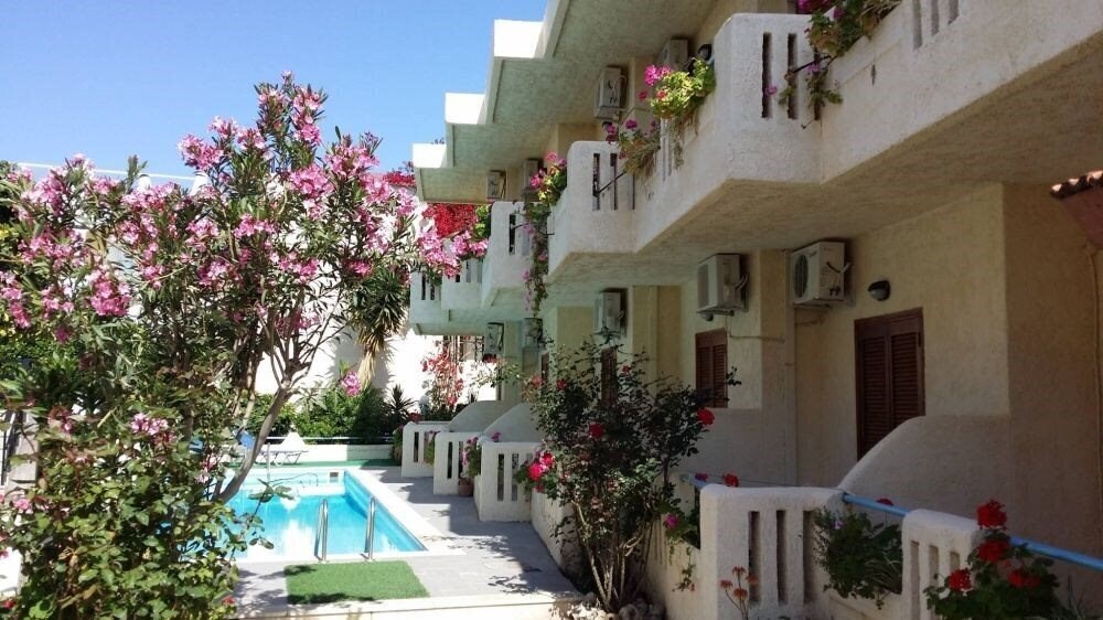 Отель Elida Aparthotel 3*