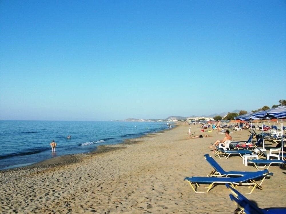Картинка Elida Aparthotel 3*