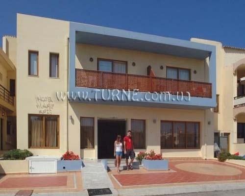 Изображение Mary Apartments 4*