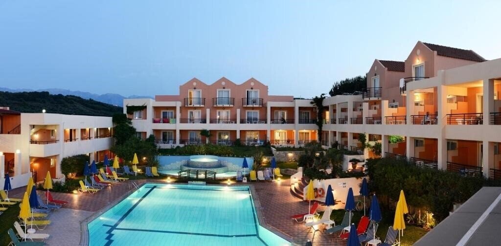 Отель Pegasus Hotel 3*