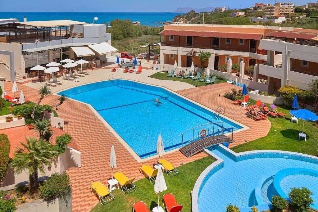 Фото Pegasus Hotel 3*