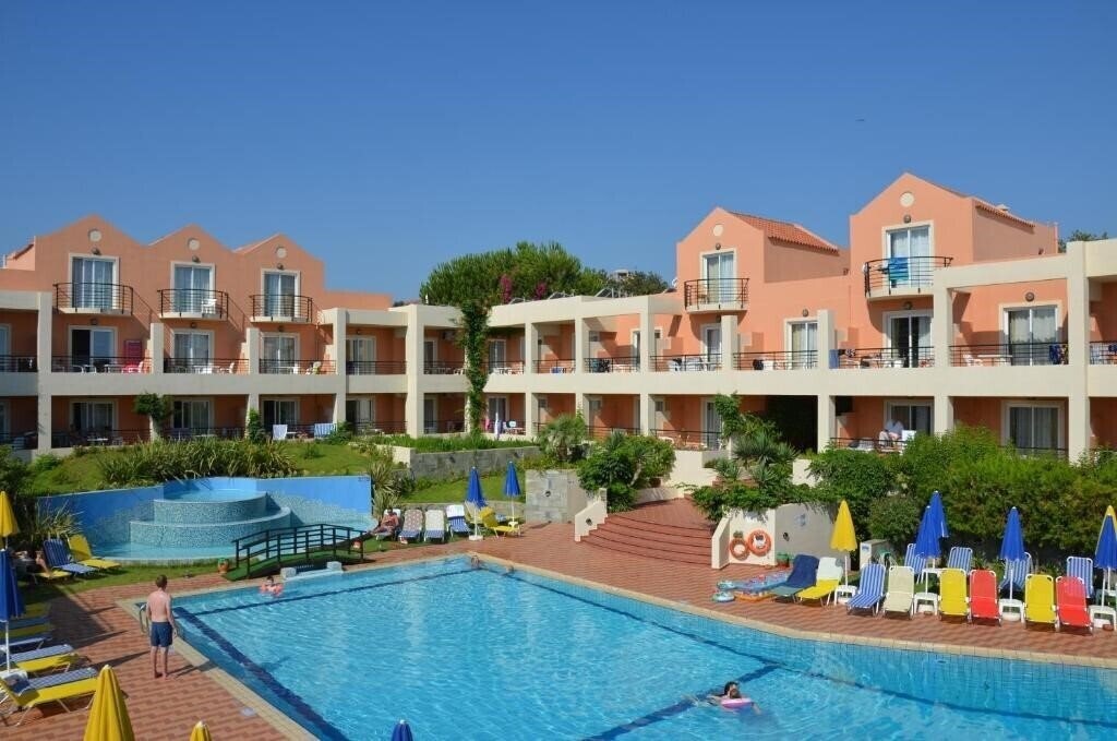 Изображение Pegasus Hotel 3*