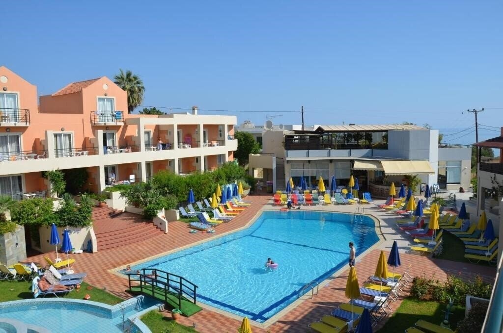 Картинка Pegasus Hotel 3*