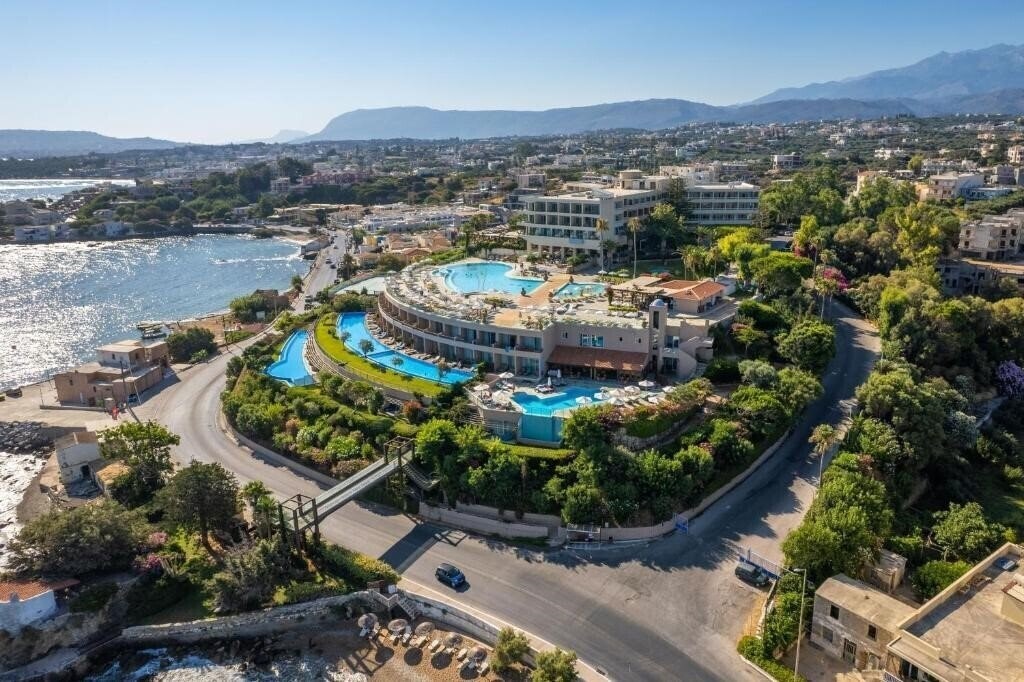 Фотография Panorama Hotel & Resort Hotel 5*