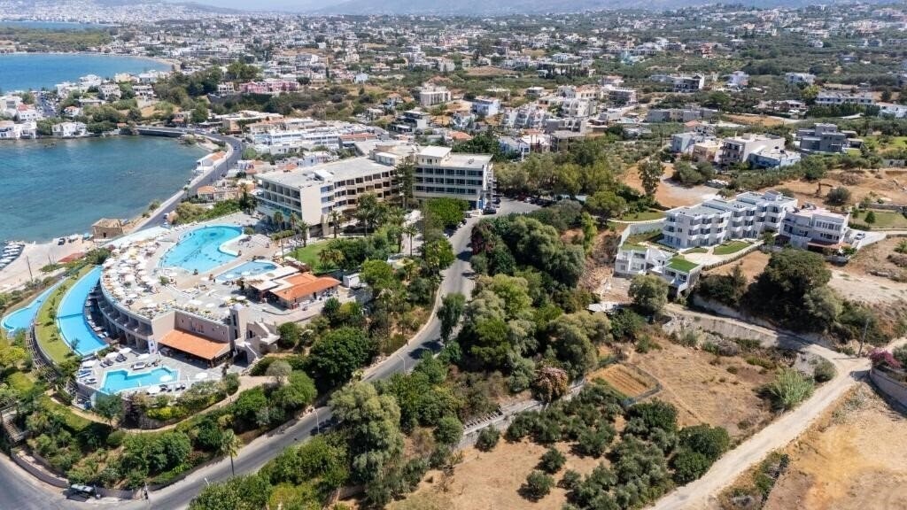 Изображение Panorama Hotel & Resort Hotel 5*