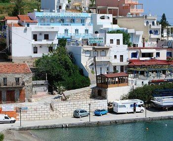 Hotel Oikonomakis 3*