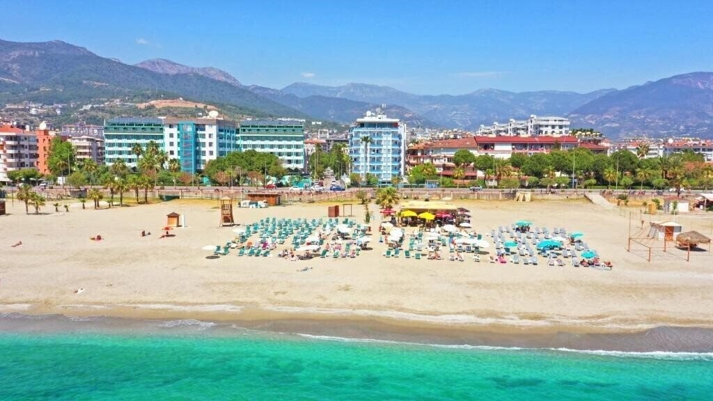 Hotel Blue Sky Hotel 3*