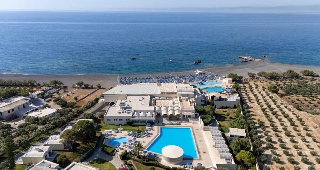 Hotel Club Sunshine Crete Beach (ex. Club Calimera) 5*